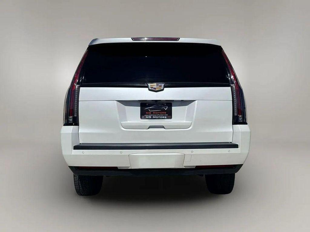 used 2016 Cadillac Escalade ESV car, priced at $28,995