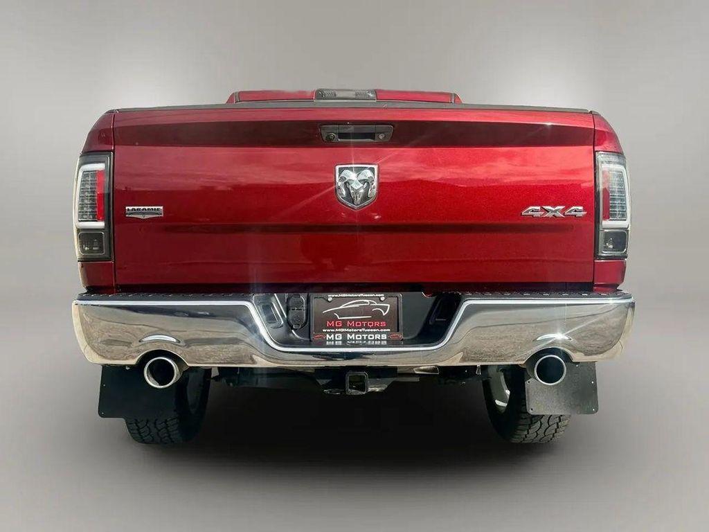 used 2018 Ram 1500 car, priced at $20,995