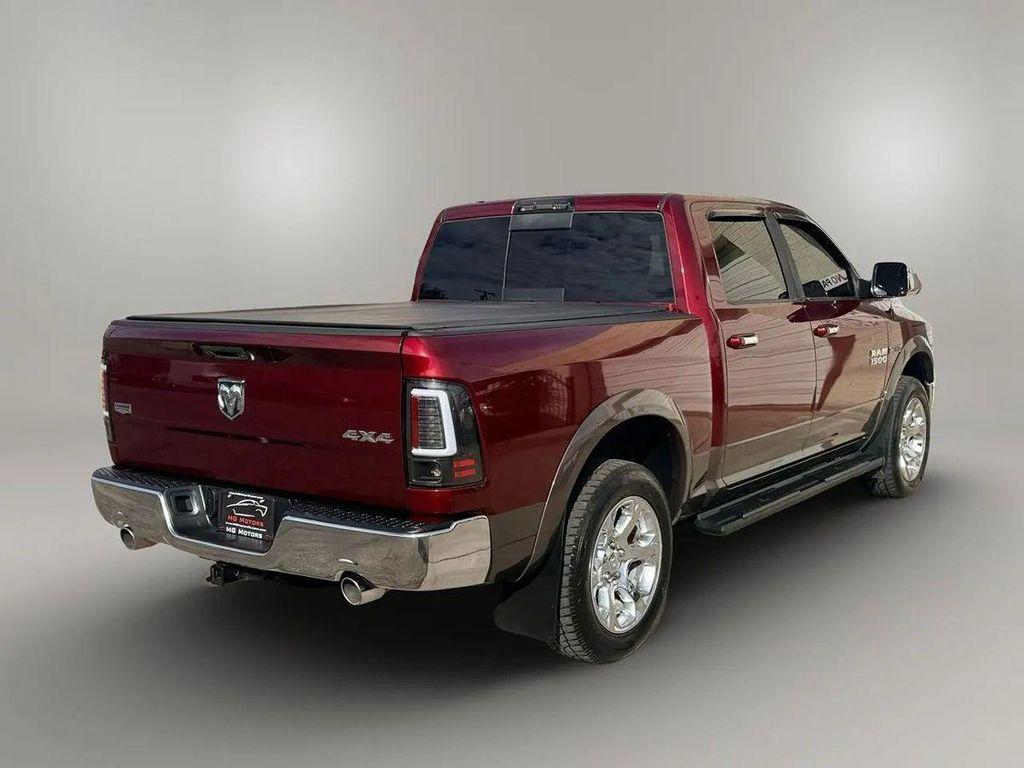 used 2018 Ram 1500 car, priced at $20,995