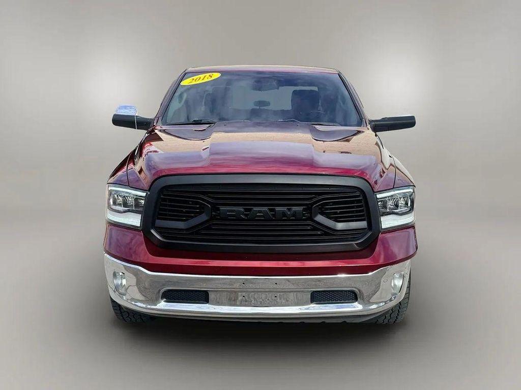 used 2018 Ram 1500 car, priced at $20,995