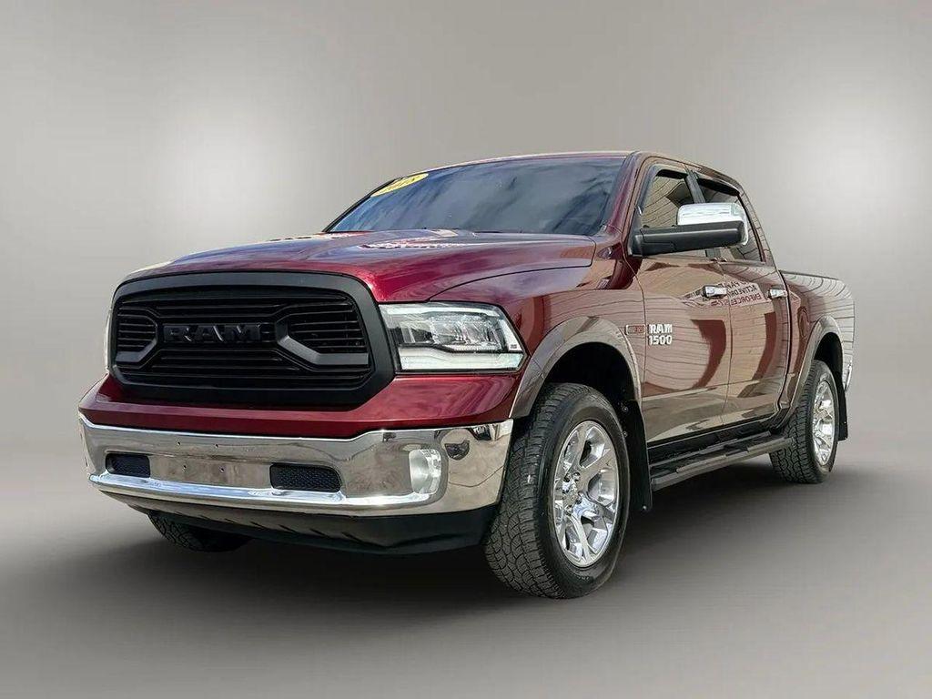 used 2018 Ram 1500 car, priced at $20,995