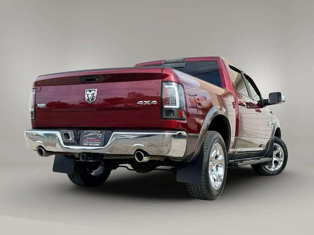 used 2018 Ram 1500 car, priced at $20,995