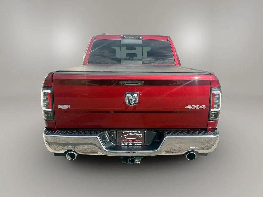 used 2018 Ram 1500 car, priced at $20,995