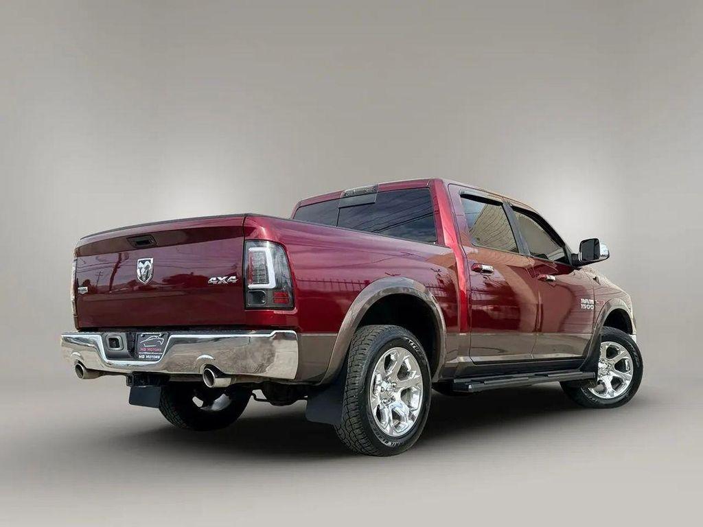 used 2018 Ram 1500 car, priced at $20,995