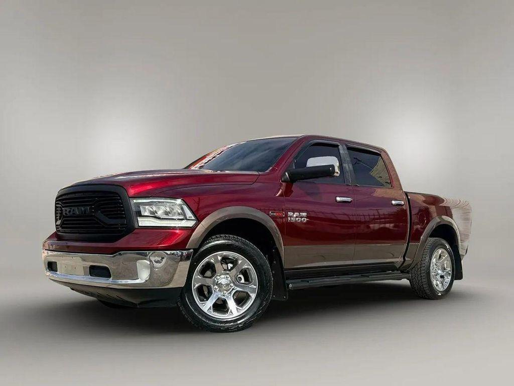 used 2018 Ram 1500 car, priced at $20,995