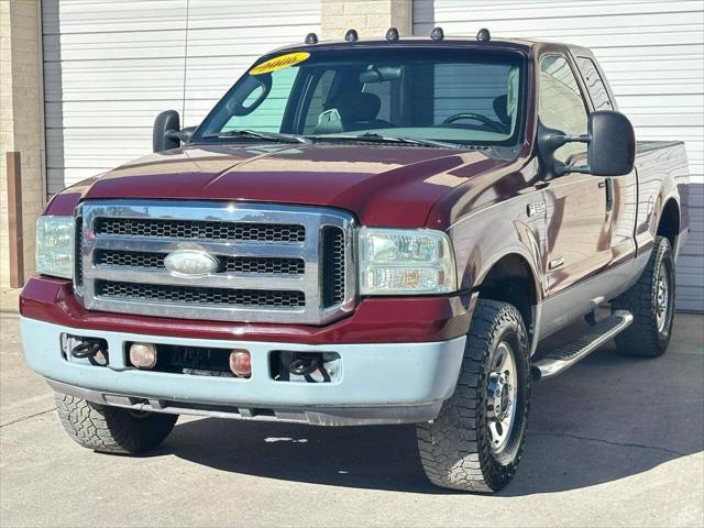 used 2006 Ford F-250 car, priced at $12,995