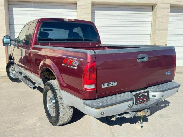 used 2006 Ford F-250 car, priced at $12,995