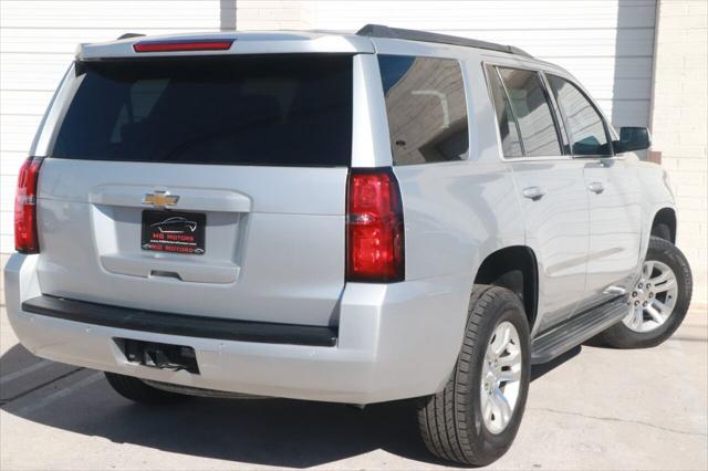 used 2017 Chevrolet Tahoe car, priced at $19,995