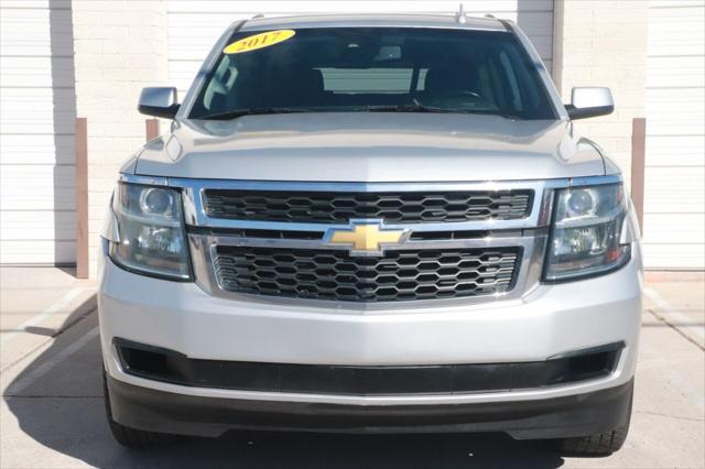 used 2017 Chevrolet Tahoe car, priced at $19,995