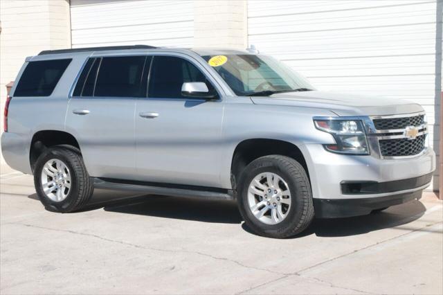 used 2017 Chevrolet Tahoe car, priced at $19,995