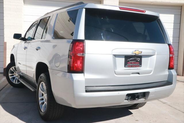 used 2017 Chevrolet Tahoe car, priced at $19,995