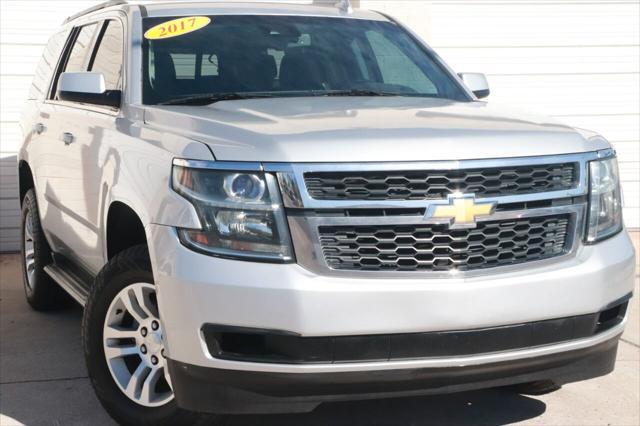 used 2017 Chevrolet Tahoe car, priced at $19,995