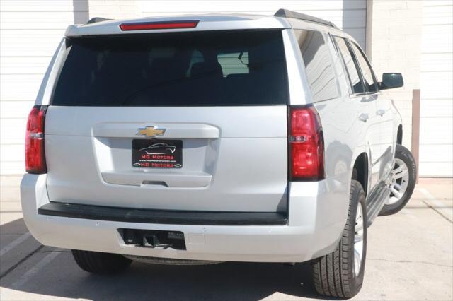 used 2017 Chevrolet Tahoe car, priced at $19,995