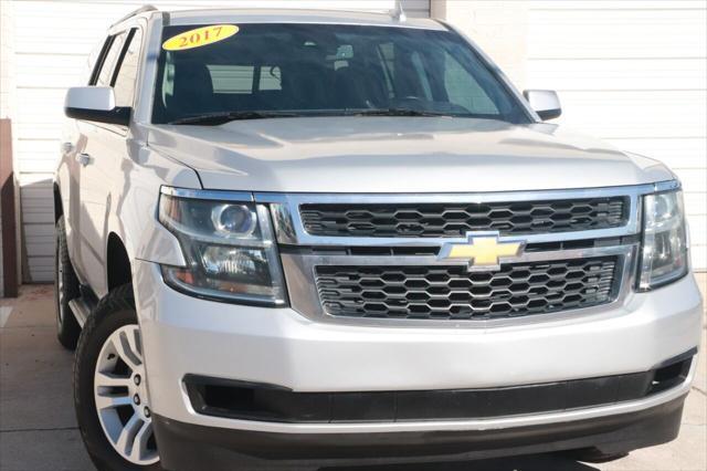 used 2017 Chevrolet Tahoe car, priced at $19,995