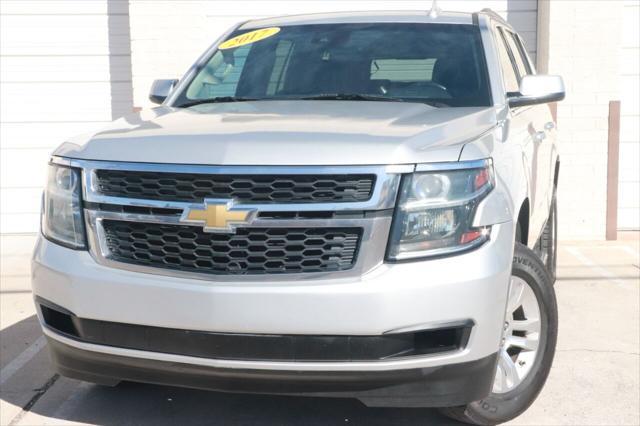 used 2017 Chevrolet Tahoe car, priced at $19,995