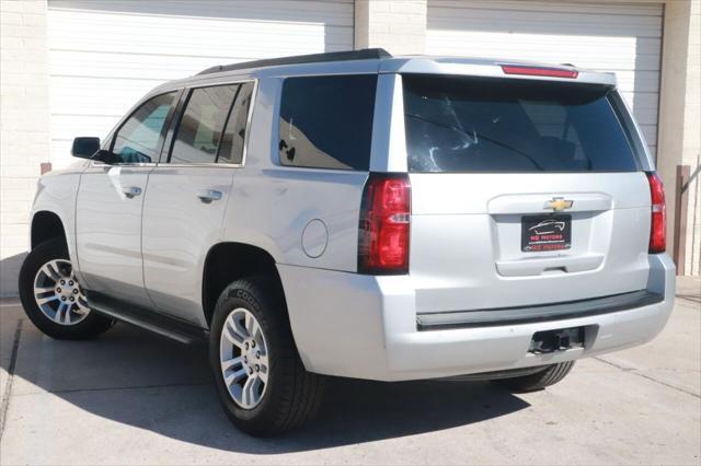 used 2017 Chevrolet Tahoe car, priced at $19,995