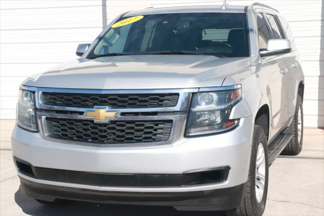 used 2017 Chevrolet Tahoe car, priced at $19,995