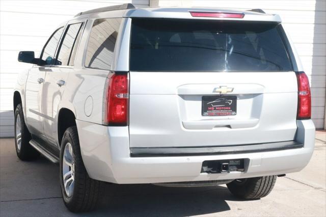 used 2017 Chevrolet Tahoe car, priced at $19,995