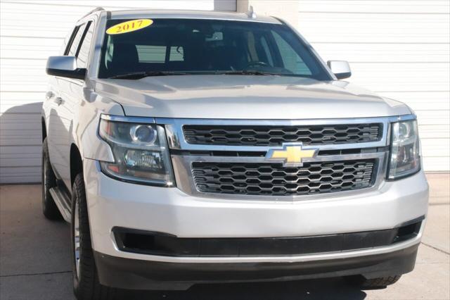 used 2017 Chevrolet Tahoe car, priced at $19,995