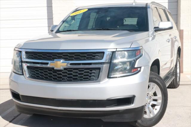 used 2017 Chevrolet Tahoe car, priced at $19,995