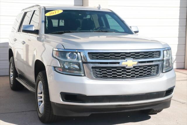 used 2017 Chevrolet Tahoe car, priced at $19,995