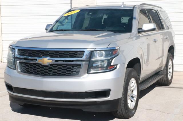 used 2017 Chevrolet Tahoe car, priced at $19,995