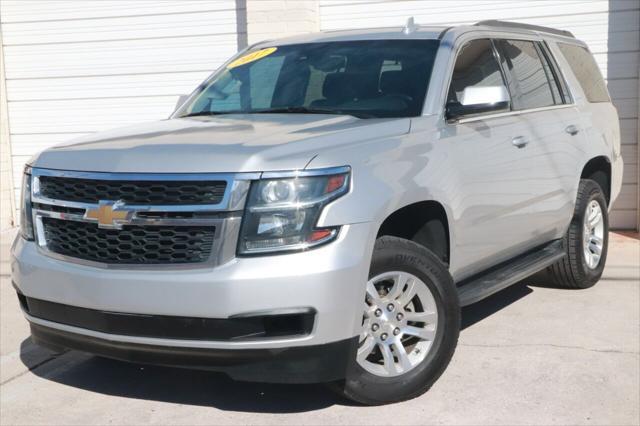 used 2017 Chevrolet Tahoe car, priced at $19,995