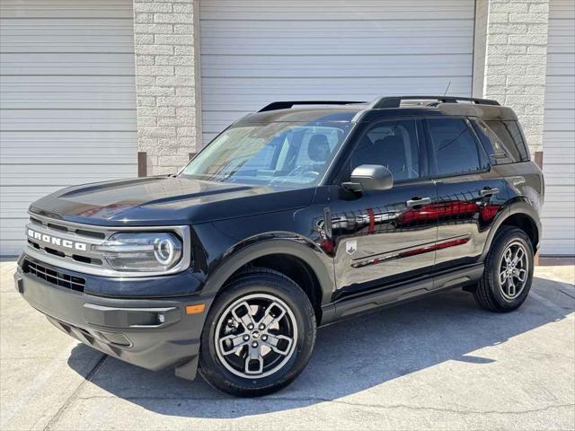 used 2022 Ford Bronco Sport car, priced at $24,995