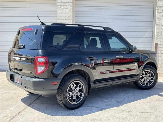 used 2022 Ford Bronco Sport car, priced at $24,995