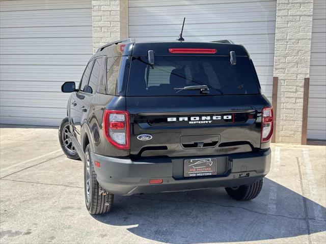 used 2022 Ford Bronco Sport car, priced at $24,995