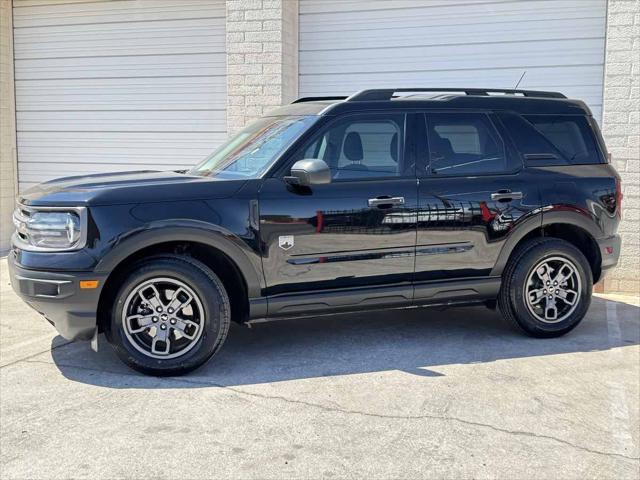 used 2022 Ford Bronco Sport car, priced at $24,995