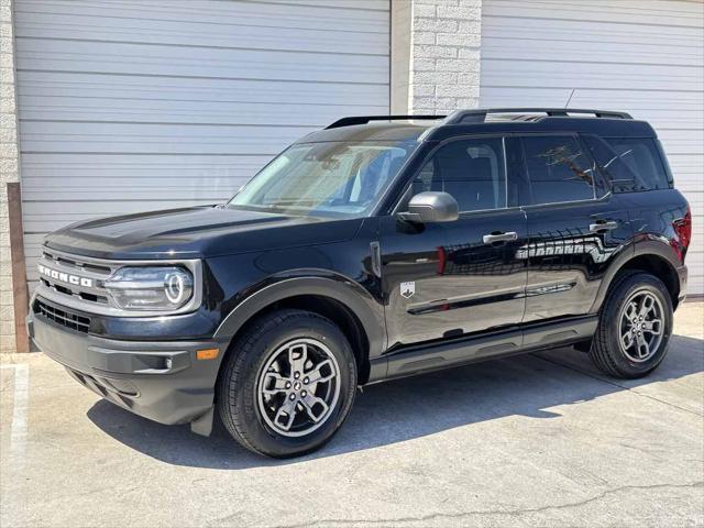 used 2022 Ford Bronco Sport car, priced at $24,995