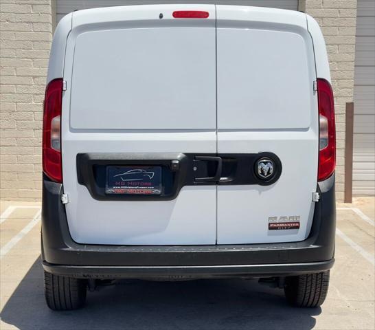 used 2021 Ram ProMaster City car, priced at $16,995