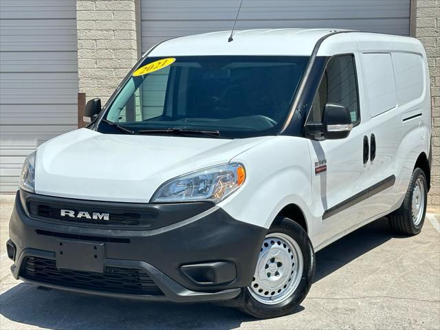 used 2021 Ram ProMaster City car, priced at $16,995