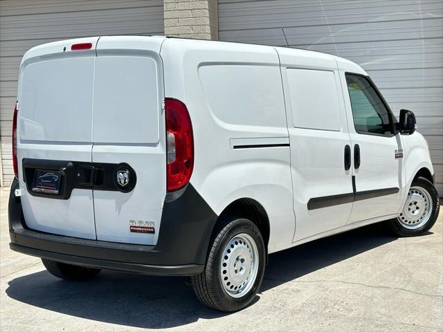 used 2021 Ram ProMaster City car, priced at $16,995