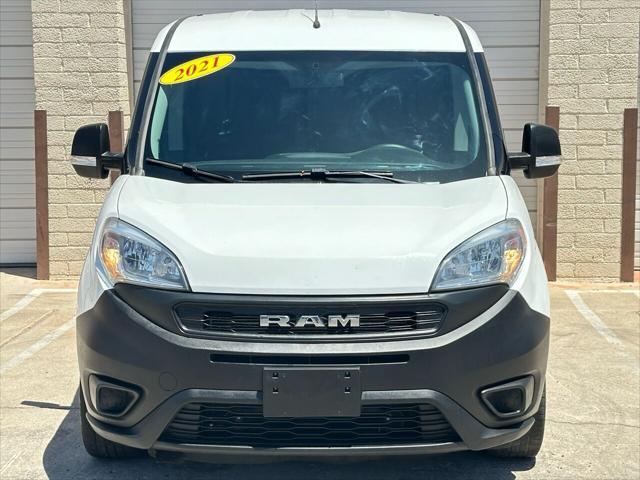 used 2021 Ram ProMaster City car, priced at $16,995