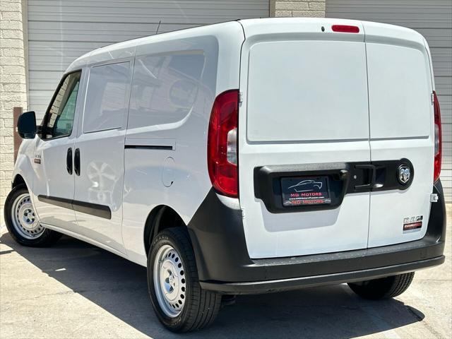 used 2021 Ram ProMaster City car, priced at $16,995