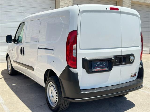 used 2021 Ram ProMaster City car, priced at $16,995