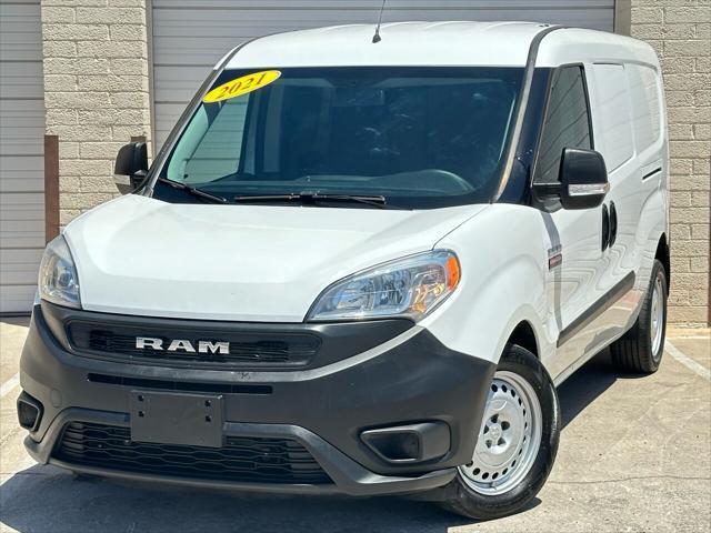 used 2021 Ram ProMaster City car, priced at $16,995