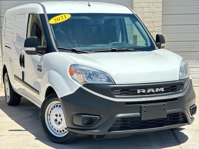 used 2021 Ram ProMaster City car, priced at $16,995