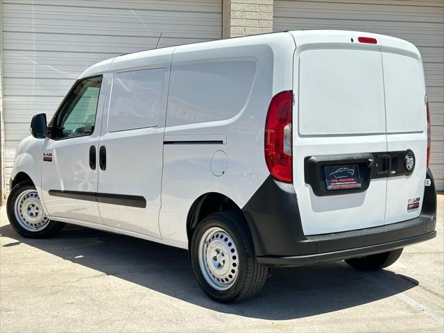 used 2021 Ram ProMaster City car, priced at $16,995