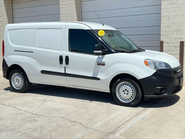 used 2021 Ram ProMaster City car, priced at $16,995