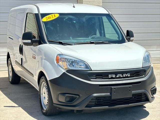 used 2021 Ram ProMaster City car, priced at $16,995