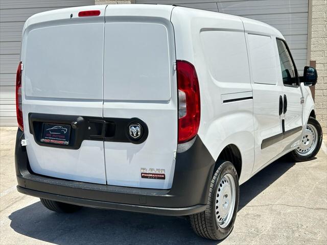 used 2021 Ram ProMaster City car, priced at $16,995