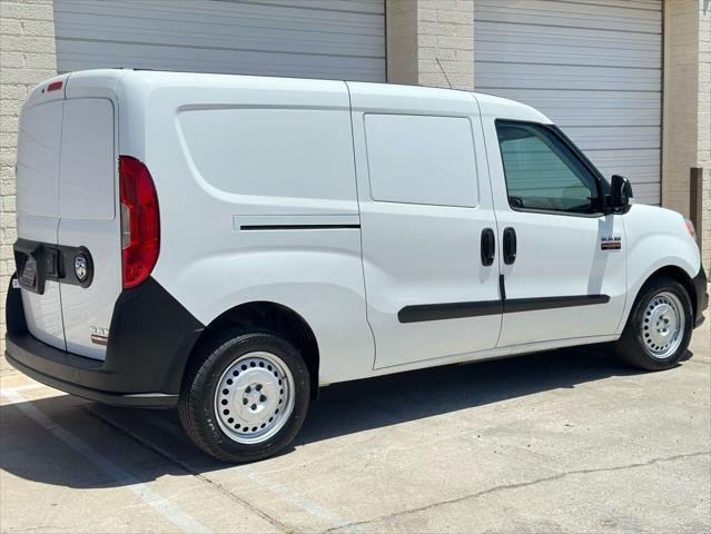 used 2021 Ram ProMaster City car, priced at $16,995