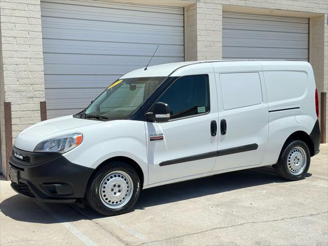 used 2021 Ram ProMaster City car, priced at $16,995