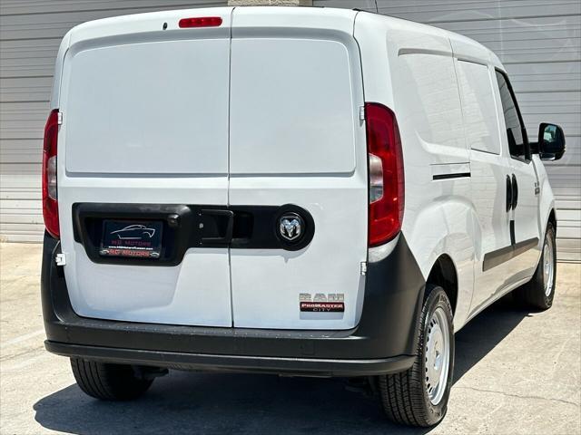 used 2021 Ram ProMaster City car, priced at $16,995