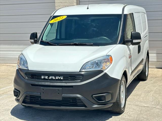 used 2021 Ram ProMaster City car, priced at $16,995