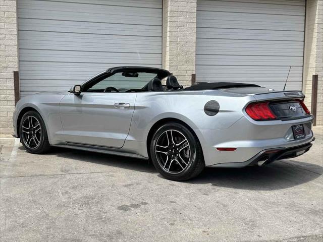 used 2023 Ford Mustang car, priced at $27,995