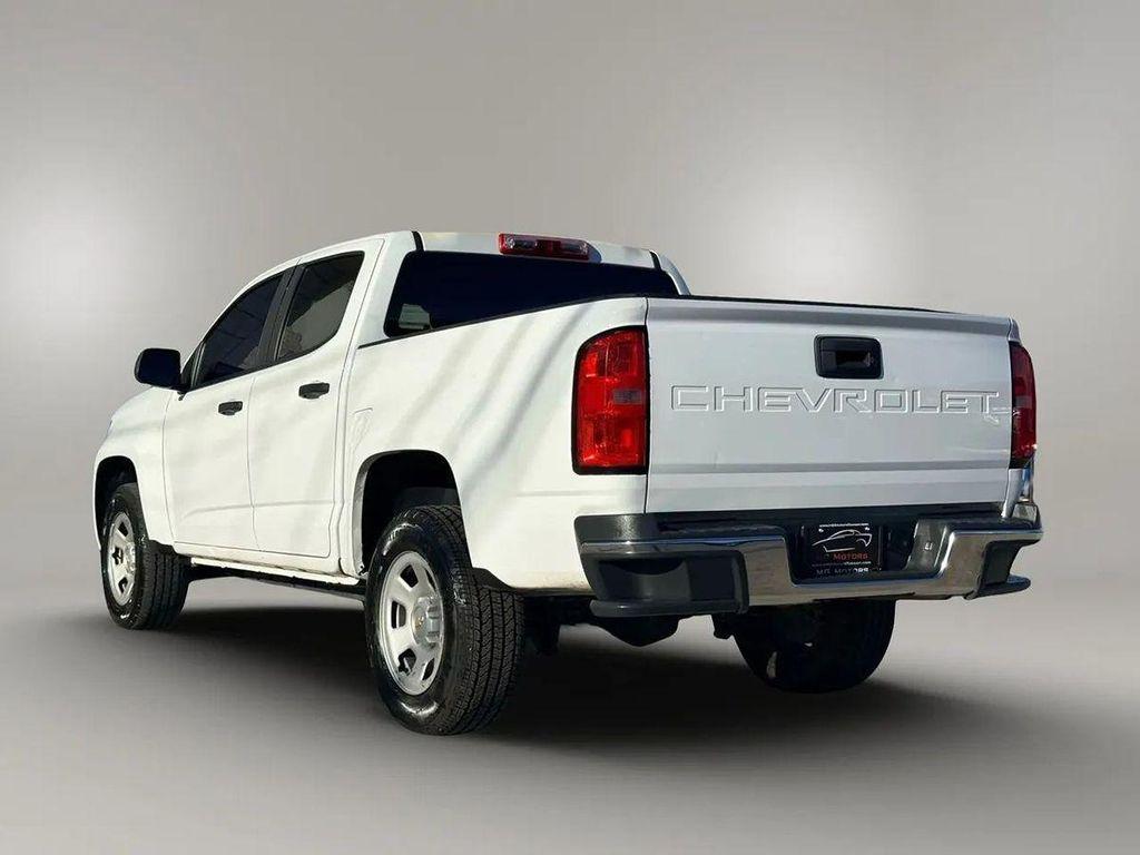 used 2022 Chevrolet Colorado car, priced at $19,995